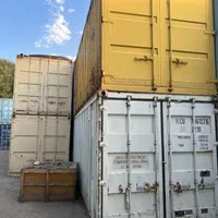 اجاره انبار کانتینری در متراژهای مختلف|اجارهٔ دفتر صنعتی، کشاورزی، تجاری|تهران, تهرانسر شرقی|دیوار