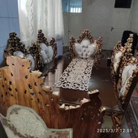 نهارخوری|میز و صندلی غذاخوری|نسیم‌شهر, |دیوار