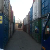 اجاره کانتینر انبار سوله کانتین محوطه