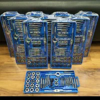 کیت حدیده و قلاویز 40عددی اصل|ابزارآلات|تبریز, |دیوار