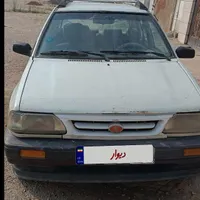 فروش یک دستگاه خودرو پراید