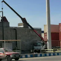 خدمات جرثقیل سبد بالابر و خودروبر جهت کار|خدمات حمل و نقل|چابهار, |دیوار