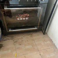 اجاق گاز (دارای فر)|سایر لوازم برقی|تهران, تهرانسر شرقی|دیوار