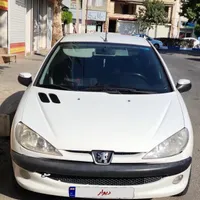 پژو ۲۰۶ sd v8|خودرو سواری و وانت|ارومیه, |دیوار