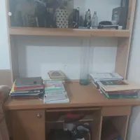 میز کامپیوتر وتحریرومیزرایانه ۲عدد