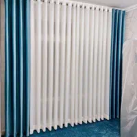 پرده مخمل پتینه|پرده، رانر، رومیزی|تهران, عبدلآباد|دیوار