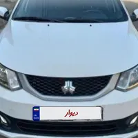 ساینا دنده‌ای EX، مدل ۱۴۰۱