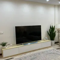 میز ال ای دی روکش چوب راش ۳ متری|میز تلویزیون|تهران, دانشگاه علم و صنعت|دیوار
