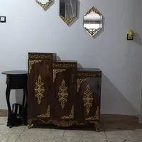 جاکفشی|جاکفشی، کمد، دراور|مرودشت, گندم‎|دیوار