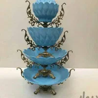 قندون کنارسالنی ظروف پذیرایی کنارسالنی|صنایع دستی و سایر لوازم تزئینی|مشهد, رده|دیوار