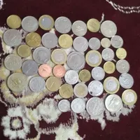 اسکناس و سکه|کلکسیون سکه، تمبر، اسکناس|ایلام, |دیوار