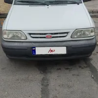 وانت پراید 151 SE، مدل ۱۳۹۷