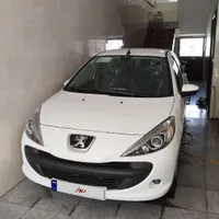 پژو207 دنده اتومات صفر .مدل 1404 سقف فلزی|خودرو سواری و وانت|رباط‌کریم, |دیوار