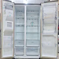سایدالجی اصل کُره مدل بِنتلی3درب با18ماه گارانتی|یخچال و فریزر|تهران, دبستان|دیوار