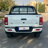 کی‌ام‌سی T8، مدل ۱۴۰۱|خودرو سواری و وانت|شیراز, باغ تخت|دیوار