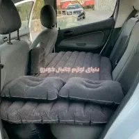 تشک بادی خودرو همراه با پمپ باد برای تمامی خودروها|قطعات یدکی و لوازم جانبی|شاهین‌شهر, شهرک پردیس|دیوار