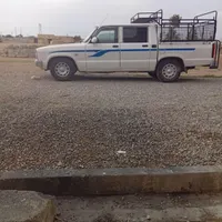وانت مزدا کارا دو کابین 2000cc، مدل ۱۴۰۲
