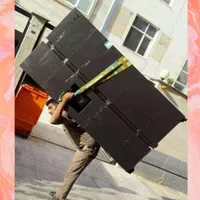 خدمات باربری و اسباب کشی زیبار بار اصفهان|خدمات حمل و نقل|اصفهان, وحید|دیوار