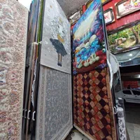 قالیچه/۶متری/فانتزی/بهرامی/ ۹متری|فرش|زنجان, |دیوار