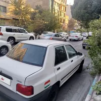 پراید 131 SE، مدل ۱۳۹۴|خودرو سواری و وانت|تهران, سعادت‌آباد|دیوار