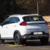 ام وی ام X22pro MT، مدل ۱۴۰۳|خودرو سواری و وانت|همدان, |دیوار