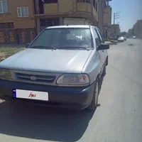 پراید 131 EX، مدل ۱۳۸۶ دوگانه شرکتی