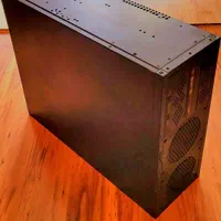 قاب کیس گرین  g520|قطعات و لوازم جانبی رایانه|تهران, جنت‌آباد شمالی|دیوار