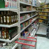 قفسه هایپرمارکتی طرح ترک|فروشگاه و مغازه|اصفهان, جوزدان الیادران|دیوار