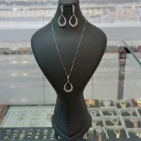 سرویس نقره.نیم ست نقره (قیمت استثنائی)|جواهرات|تهران, جوادیه تهرانپارس|دیوار