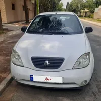 تیبا ۲ مدل ۹۷ خانگی|خودرو سواری و وانت|فولادشهر, B5|دیوار