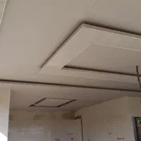 سقف کاذب کناف(( گروه فوق تخصصی کناف)) بازسازی کامل|خدمات پیشه و مهارت|کرج, گلشهر|دیوار
