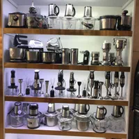 گوشت کوب برقی تک/یونیک/تیغه تیتانیوم/باارسال|خردکن، آسیاب، غذاساز|مشهد, شهید آوینی|دیوار