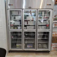 انواع تاپینگ بستنی فالوده مرغ ماهی یخچال پرده هوا|فروشگاه و مغازه|تهران, مسعودیه|دیوار