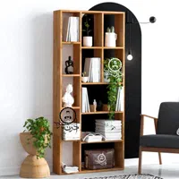 کتابخانه و بوفه مدل غوغا|کتابخانه، شلف، قفسههای دیواری|تبریز, |دیوار