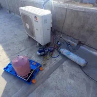 نصاب تعمیر کار سرویس و گاز گیری انواع کولر گازی|خدمات پیشه و مهارت|اهواز, پادادشهر|دیوار