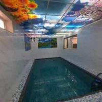 ویلا استخردارشیک (خودرامسر)بی واسطه با حیاط مستقل