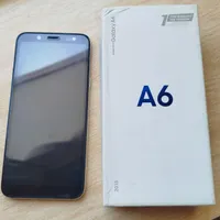 سامسونگ Galaxy A6 (2018) با حافظهٔ ۳۲ گیگابایت|موبایل|مرودشت, ژیان|دیوار