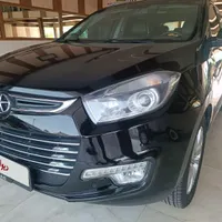 جک S5 اتوماتیک، مدل ۱۴۰۰