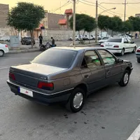پژو 405 GLX - دوگانه سوز CNG، مدل ۱۳۹۶|خودرو سواری و وانت|قم, آزادگان|دیوار