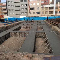 آرماتوربندی کامل فونداسیون دقت سرعت کیفیت