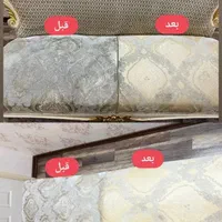 مبل شویی در منزل(قالیشویی)شستشوی قالی موکت مبلشویی|خدمات نظافت|مشهد, طبرسی شمالی|دیوار