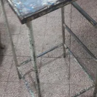 چهارپایه محکم