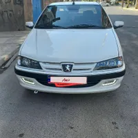 پژو پارس موتور جدید XU7P (سفارشی)، مدل ۱۴۰۲