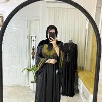 مانتو وارداتی مجلسی و ساحلی