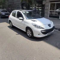پژو 207i پانوراما دندهای، مدل ۱۴۰۰