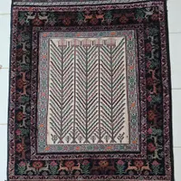قالیچه ابریشم