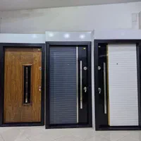 درب ضد سرقت/ضدسرقت/درب ضدسرقت|مصالح و تجهیزات ساختمان|اصفهان, ملک‌شهر|دیوار