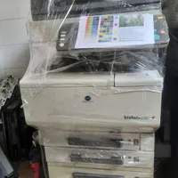 دستگاه کپی رنگی کونیکا کم اصطحلاک