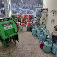شارژ گاز کولر  و شستشوی رادیاتور بخاری خودرو|خدمات موتور و ماشین|تبریز, |دیوار