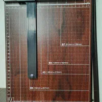 کاتر کاغذ برش دهنده کاغذ سایز A4|لوازم التحریر|تهران, فردوسی|دیوار
